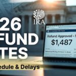 2026 IRS Income Tax Refund Schedule