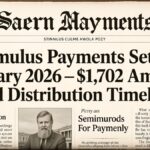 $1,702 Amount and Distribution Timeline